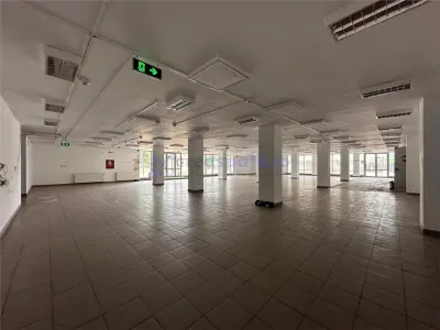 Hala, showroom sos. Pacurari Iasi, zona Mall Moldova, 1310mp - foto 3