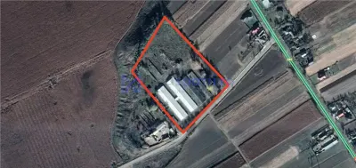 Complex hale depozitare - productie Iasi, Ciohorani, 8164mp - foto 3