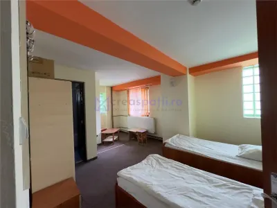 Hotel, Vatra Dornei, 1429mp, baza tratament, langa partia de schi - foto 12