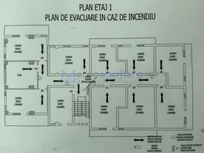 Hotel, Vatra Dornei, 1429mp, baza tratament, langa partia de schi - foto 9