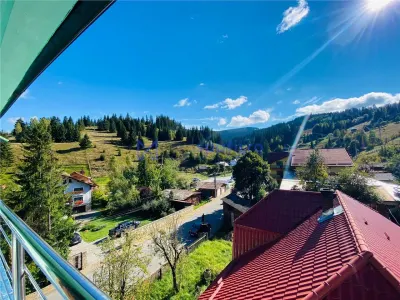 Hotel, Vatra Dornei, 1429mp, baza tratament, langa partia de schi - foto 10