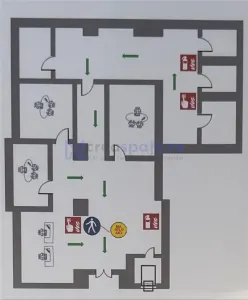 Spatiu comercial 130mp, Frumoasa, zona Siraj, bd. Poitiers - foto 3