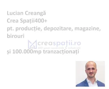Teren pentru hala, Uricani, zona Dedeman, 3001mp - foto 4