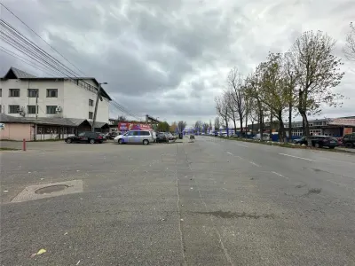 Cladire Calea Chisinaului Iasi, 1098mp - foto 8