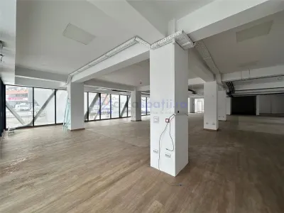 Spatiu comercial Tatarasi, langa Carrefour, 562mp - foto 12
