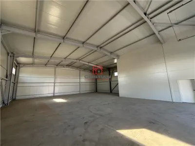 Vanzare depozit/hala/spatiu industrial Chitila - Centura - Rudeni - foto 12
