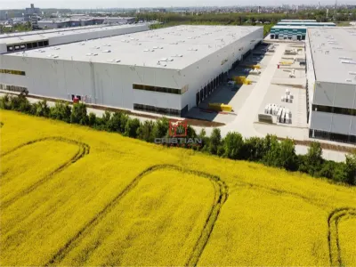 Inchiriere depozit/hala/spatiu industrial Stefanesti - Afumati - Centura, Ilfov - foto 2