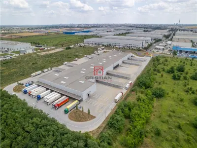 Inchiriere depozit/hala/spatiu industrial Ciorogarla - A1 - KM13, Ilfov - Ciorogarla