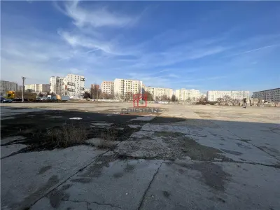 Inchiriere platforma betonata/spatiu industrial Fizicienilor - Vitan - foto 2