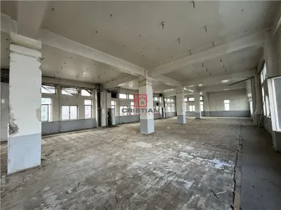 Vanzare spatiu industrial/cladire birouri Rahova - Margeanului, Bucuresti - foto 14