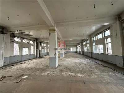 Vanzare spatiu industrial/cladire birouri Rahova - Margeanului, Bucuresti - foto 16