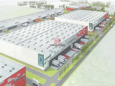Inchiriere depozit/hala/spatiu industrial Constanta - Agigea, Constanta - foto 2