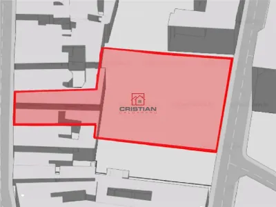 Vanzare teren Centru Istoric - Centru Vechi, Bucuresti - Bucuresti