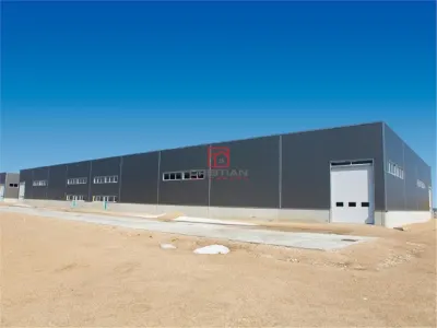 Vanzare depozit/hala/spatiu industrial Bolintin Deal - A1 - KM23 - foto 6