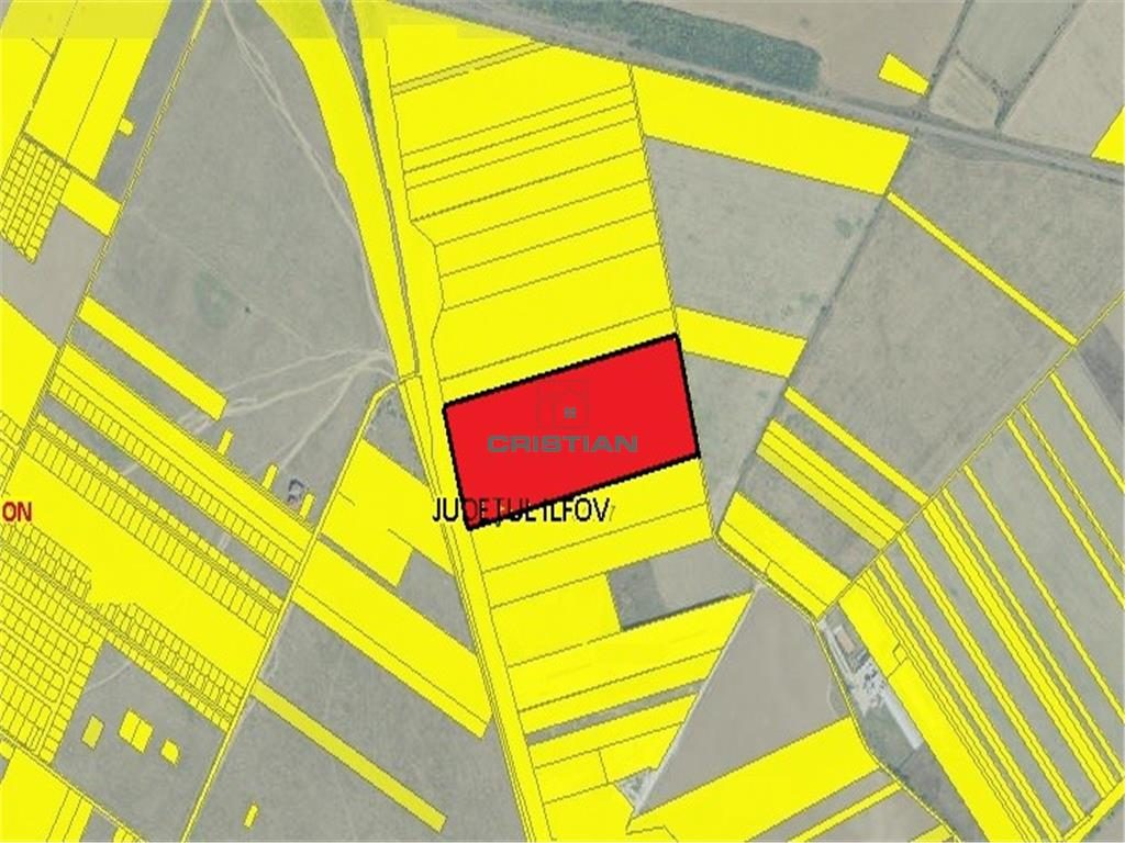 Vanzare teren Pantelimon - Centura, ILFOV - Pantelimon