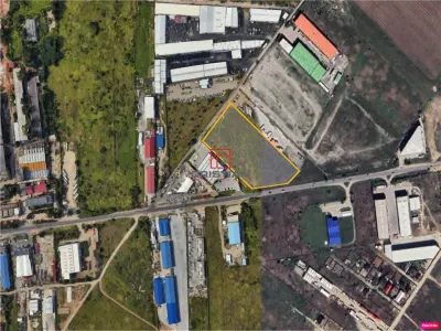 Vanzare teren Pantelimon - A0 - DN3, Ilfov - Pantelimon