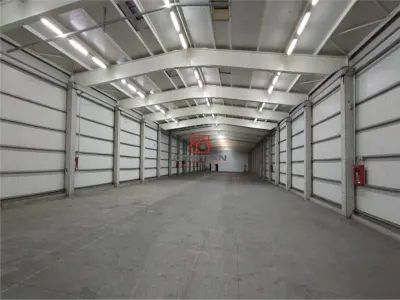 Vanzare depozit/hala/spatiu industrial Chiajna - Centura, ILFOV - Chiajna
