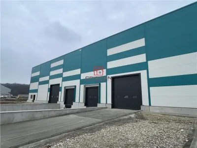 Inchiriere depozit/hala/spatiu industrial Stefanesti - Centura - foto 2