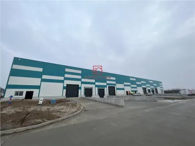Inchiriere depozit/hala/spatiu industrial Stefanesti - Centura - foto 20