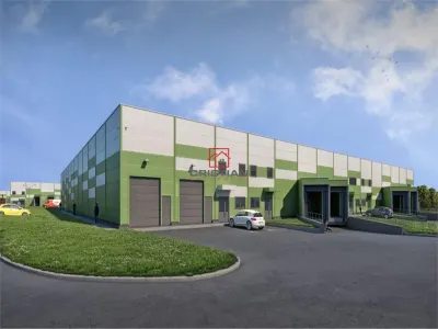 Inchiriere depozit/hala/spatiu industrial Stefanesti - Centura - foto 6