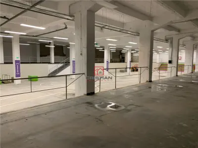Inchiriere depozit/hala/spatiu industrial Politehnica - Apaca - foto 17
