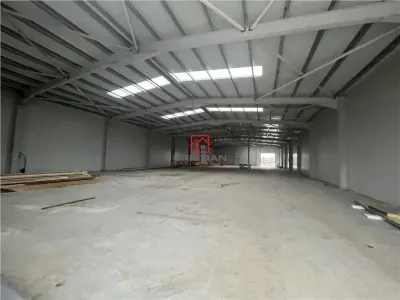 Vanzare depozit/hala/spatiu industrial Chiajna - Centura - Rudeni - foto 2