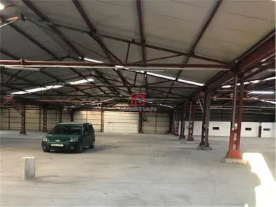Inchiriere depozit - hala - spatiu industrial Magurele - Bragadiru - Centura, ILFOV - foto 3
