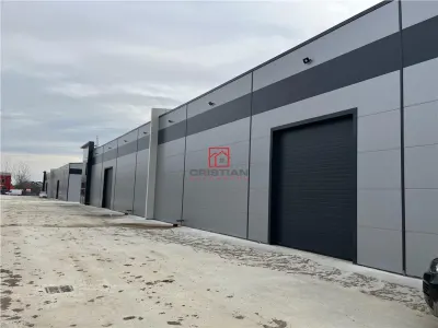 Inchiriere depozit/hala/spatiu industrial Popesti Leordeni-Oltenitei - foto 10