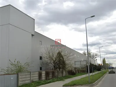 Inchiriere depozit/hala/spatiu industrial Giurgiului - Progresul - Bucuresti