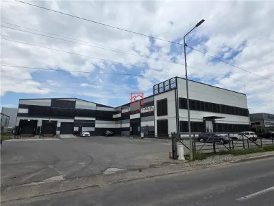 Inchiriere depozit frigorific congelare/hala/spatiu industrial Otopeni - Centura, Ilfov - Otopeni