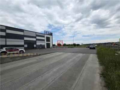 Inchiriere depozit frigorific congelare/hala/spatiu industrial Otopeni - Centura, Ilfov - foto 16