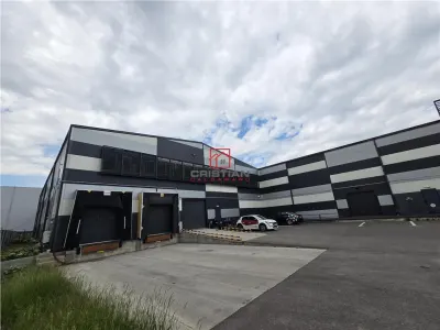 Inchiriere depozit frigorific congelare/hala/spatiu industrial Otopeni - Centura, Ilfov - foto 17