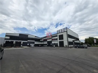 Inchiriere depozit frigorific congelare/hala/spatiu industrial Otopeni - Centura, Ilfov - foto 18
