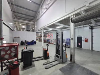 Inchiriere depozit frigorific congelare/hala/spatiu industrial Otopeni - Centura, Ilfov - foto 19