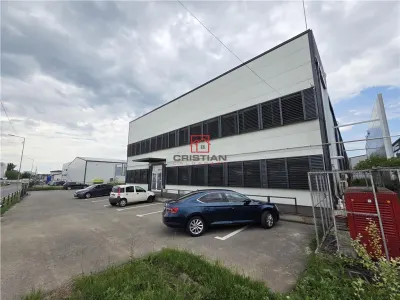 Inchiriere depozit frigorific congelare/hala/spatiu industrial Otopeni - Centura, Ilfov - foto 7