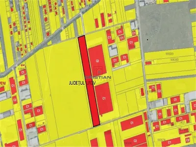 Vanzare teren Otopeni - Centura, ILFOV - Otopeni