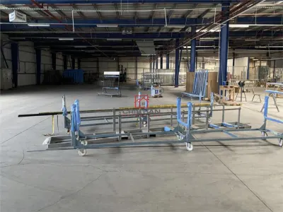 Inchiriere depozit/hala/spatiu industrial 1 Decembrie - Adunatii Copaceni - foto 4