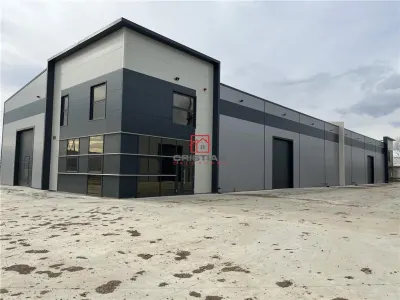 Inchiriere depozit/hala/spatiu industrial Popesti Leordeni - Oltenitei, Ilfov - Popesti-Leordeni