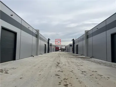 Inchiriere depozit/hala/spatiu industrial Popesti Leordeni - Oltenitei, Ilfov - foto 13