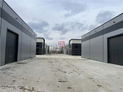 Inchiriere depozit/hala/spatiu industrial Popesti Leordeni - Oltenitei, Ilfov - foto 8