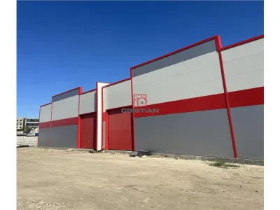 Inchiriere depozit/hala/spatiu industrial/parc logistic Jilava - Giurgiului - foto 10
