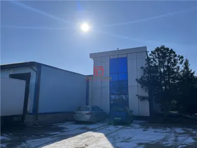 Inchiriere depozit/hala/spatiu industrial Bragadiru - Centura - foto 10