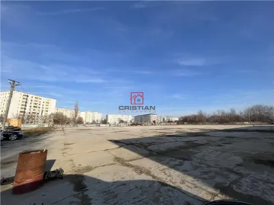 Inchiriere spatiu industrial/platforma betonata Fizicienilor - Vitan - foto 7