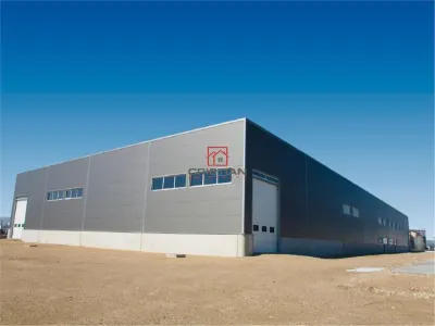 Vanzare depozit/hala/spatiu industrial Militari - A1 - KM23 - Bolintin Deal - foto 11
