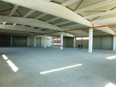 Vanzare depozit/hala/spatiu industrial Militari - A1 - KM23 - Bolintin Deal - foto 14