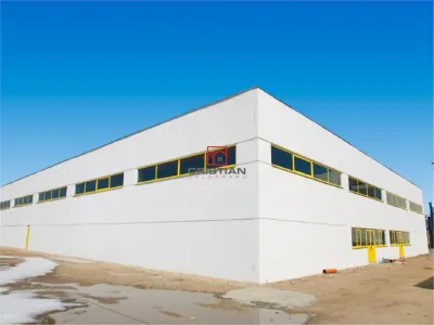 Vanzare depozit/hala/spatiu industrial Militari - A1 - KM23 - Bolintin Deal - foto 4