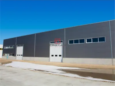 Vanzare depozit/hala/spatiu industrial Militari - A1 - KM23 - Bolintin Deal - foto 7