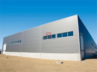 Vanzare depozit/hala/spatiu industrial Militari - A1 - KM23 - Bolintin Deal - foto 8