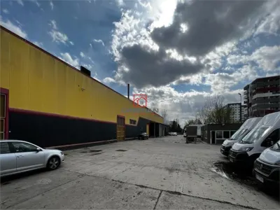 Inchiriere depozit/hala/spatiu industrial Berceni - Metalurgiei - foto 3