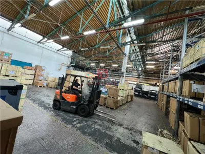 Inchiriere depozit/hala/spatiu industrial Militari - Iuliu Maniu - foto 2
